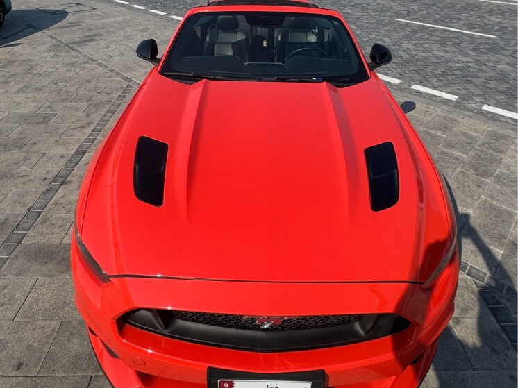 Ford Mustang GT 2015