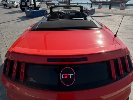 Ford Mustang GT 2015 - Image 4