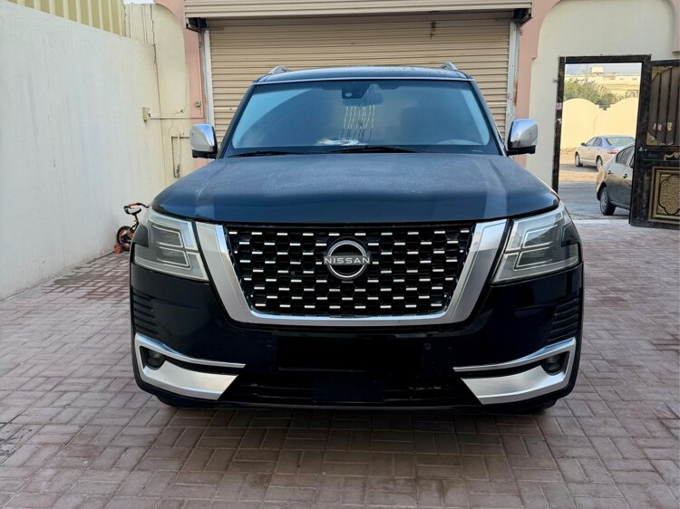 Nissan Patrol  Platinum 2014 - Image 2