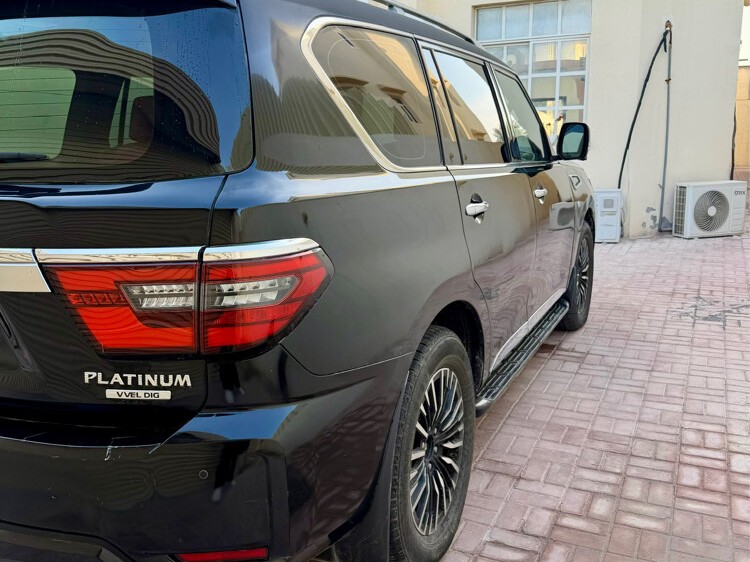 Nissan Patrol  Platinum 2014 - Image 3