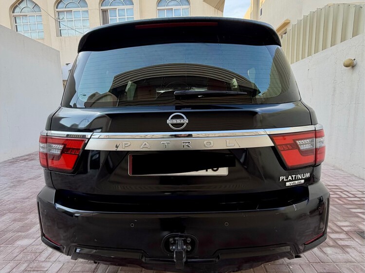 Nissan Patrol  Platinum 2014 - Image 4