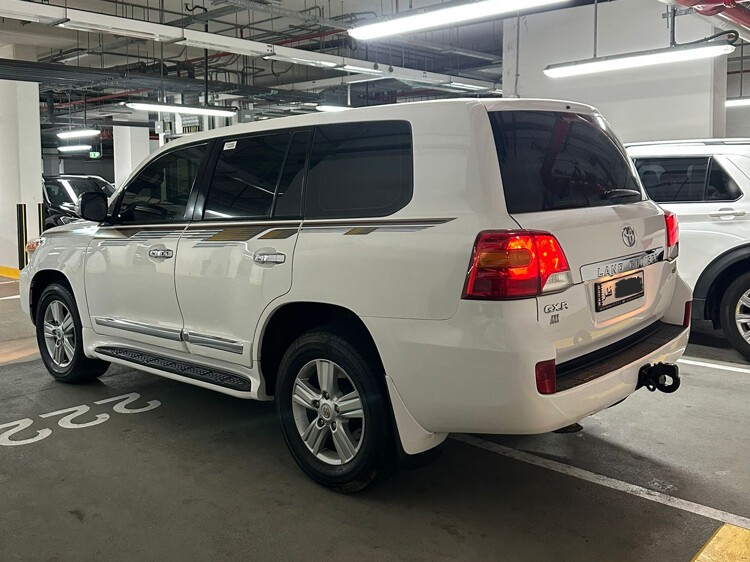 Toyota Land Cruiser GX.R 2013 - Image 3