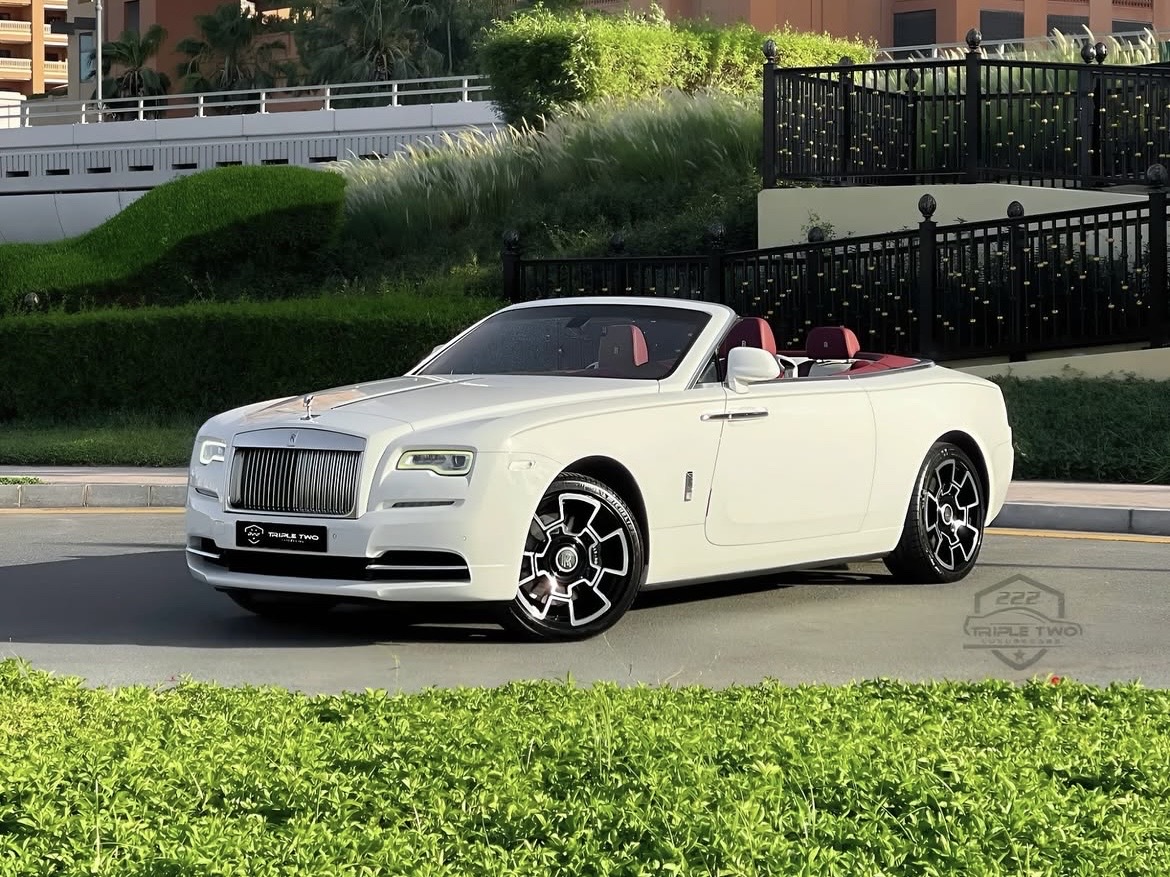 Rolls-Royce Dawn