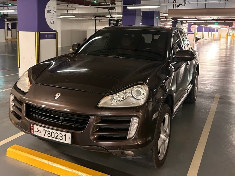 Porsche Cayenne S  2009