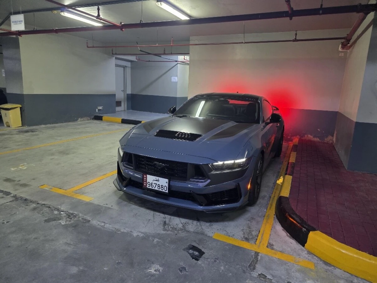 Ford Mustang GT 2024