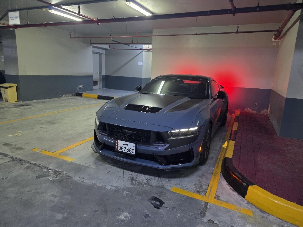 Ford Mustang GT 2024