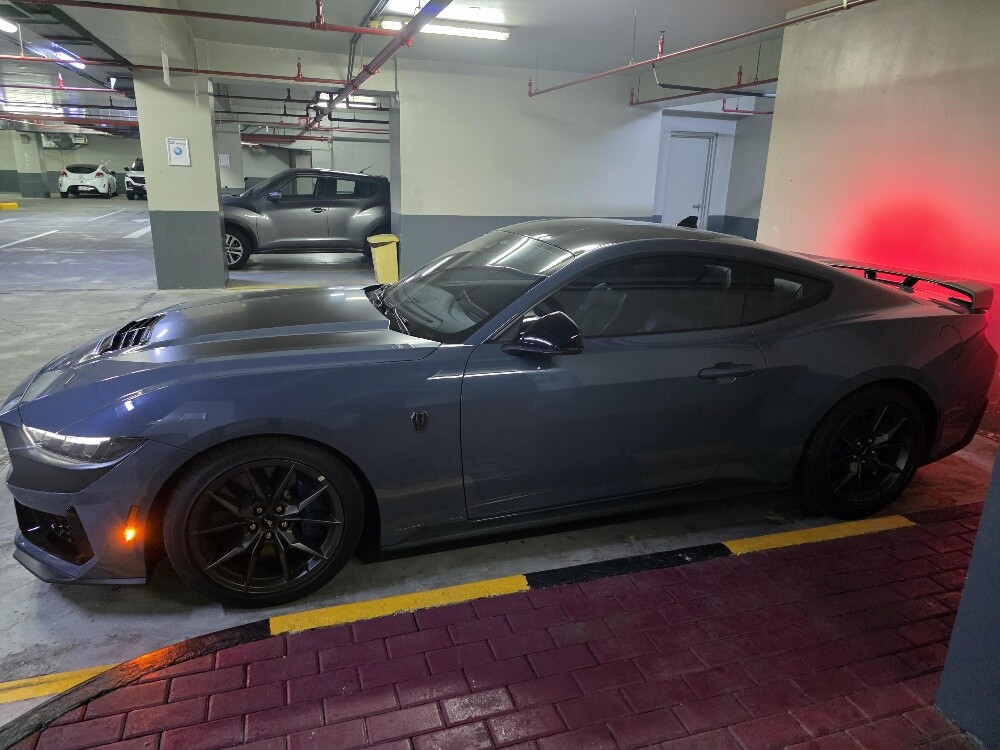 Ford Mustang GT 2024 - Image 2
