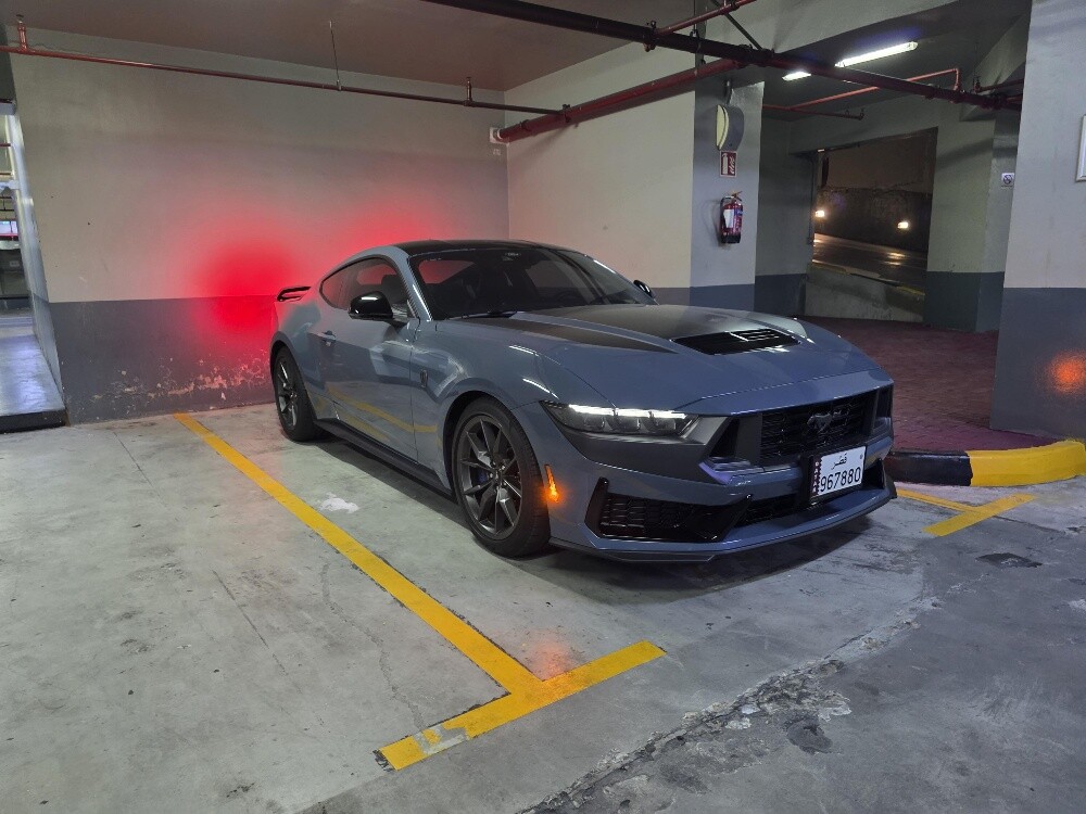 Ford Mustang GT 2024 - Image 3