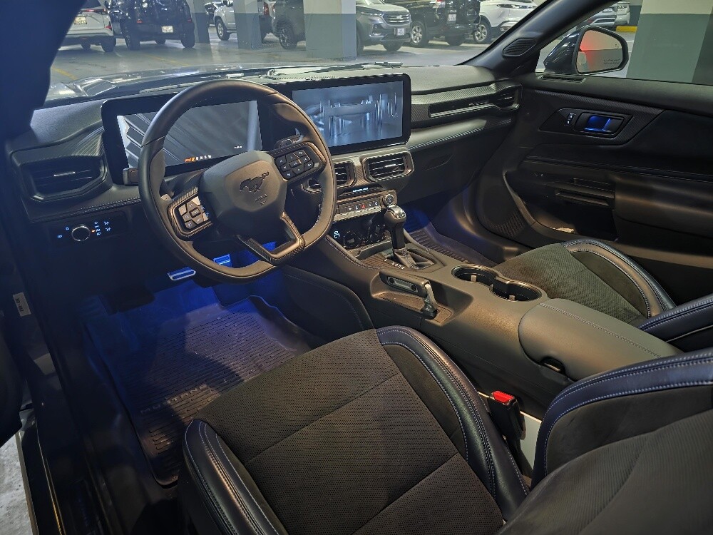 Ford Mustang GT 2024 - Image 4
