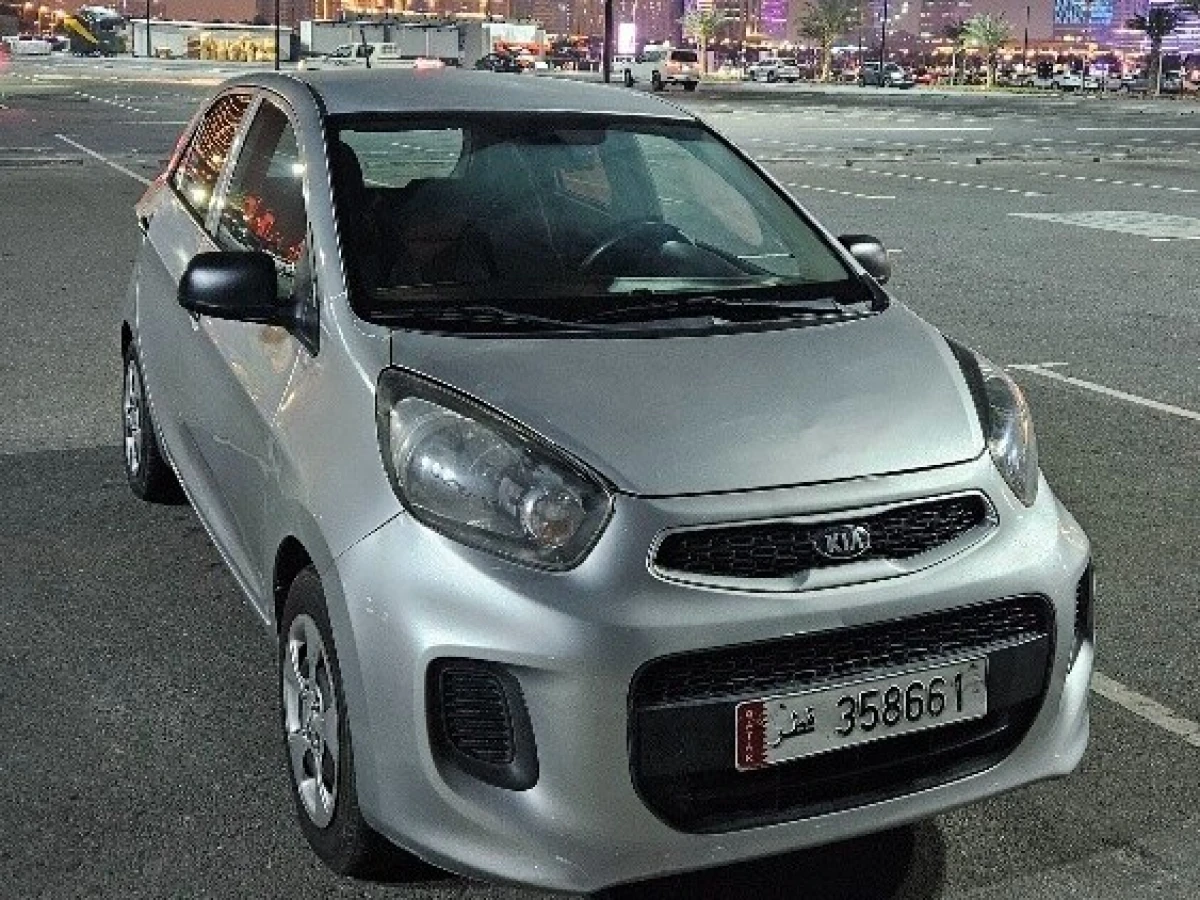 Kia Picanto 2017