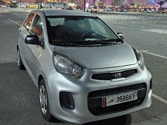 Kia Picanto 2017