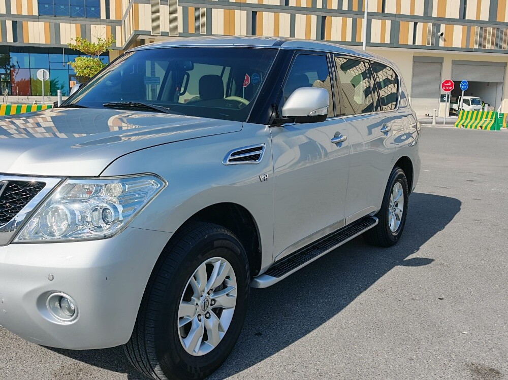 Nissan Patrol SE 2013 - Image 2