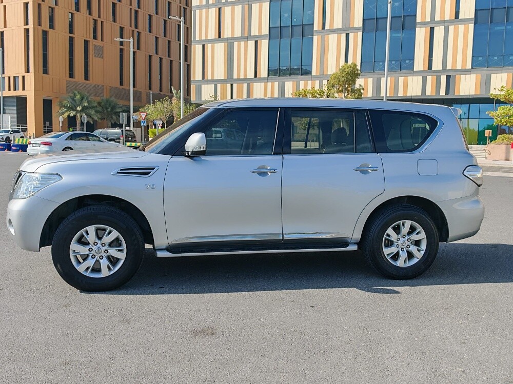 Nissan Patrol SE 2013 - Image 3