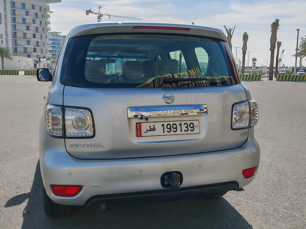 Nissan Patrol SE 2013 - Image 4