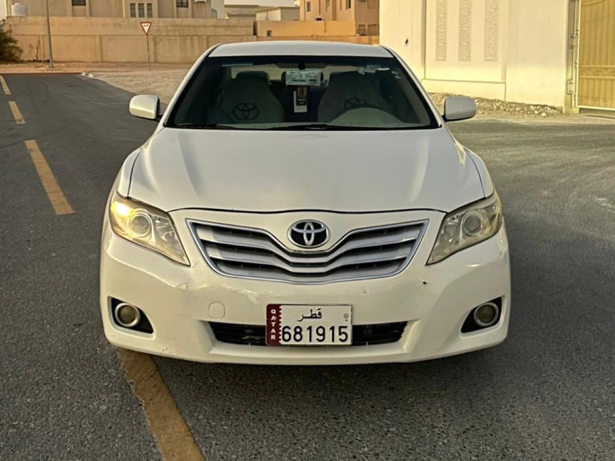 Toyota Camry 2011