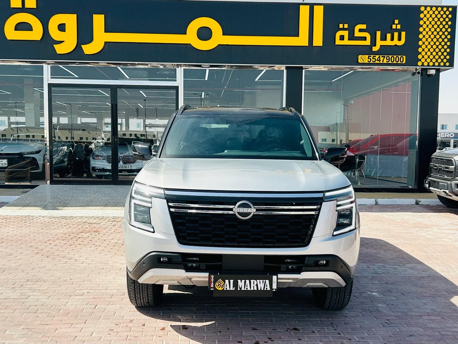Nissan Patrol SE 2026