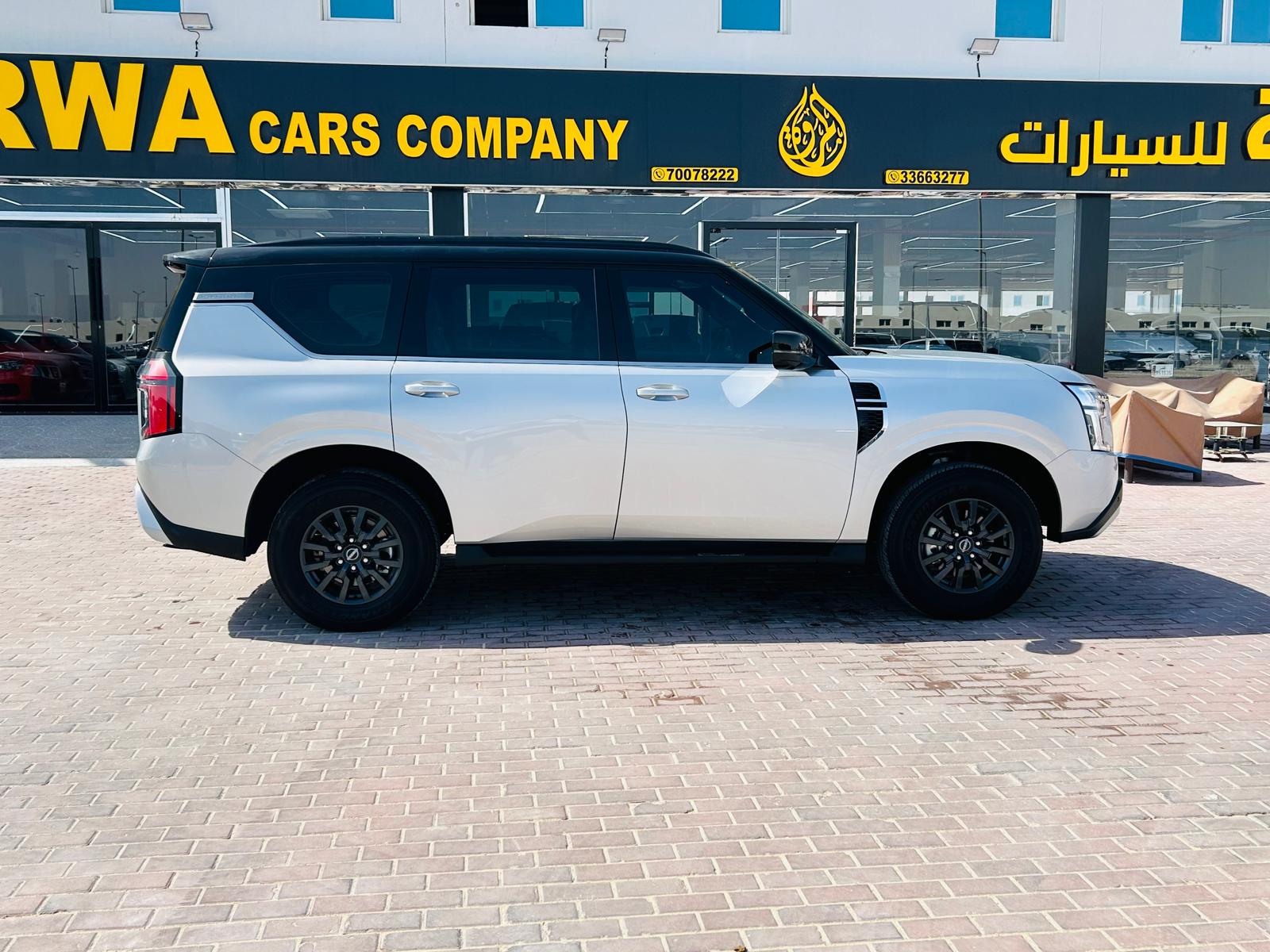Nissan Patrol SE 2026 - Image 4