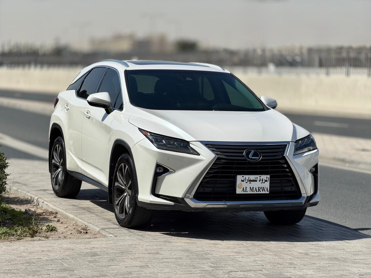 Lexus RX 350 2019
