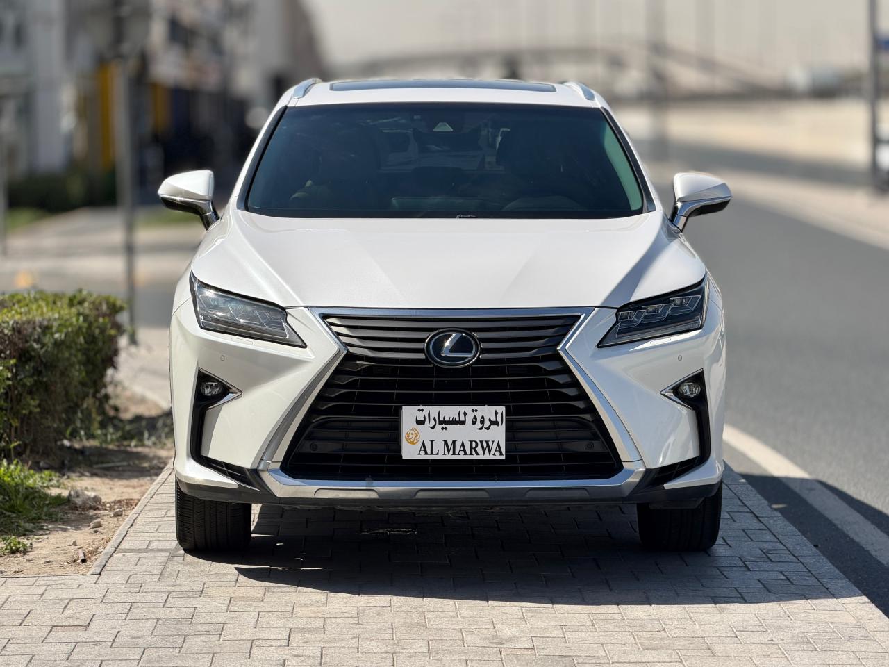 Lexus RX 350 2019 - Image 2