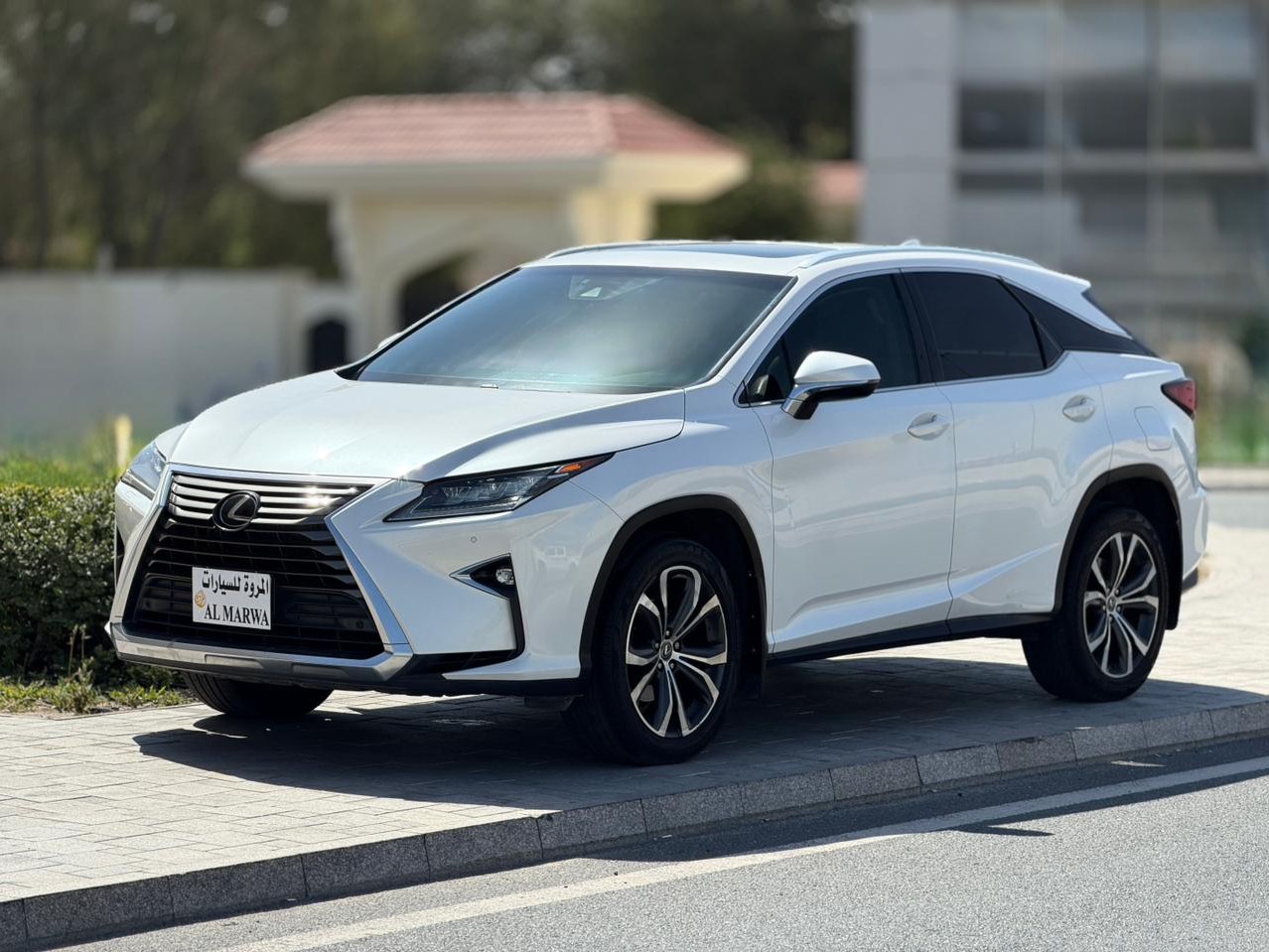 Lexus RX 350 2019 - Image 3