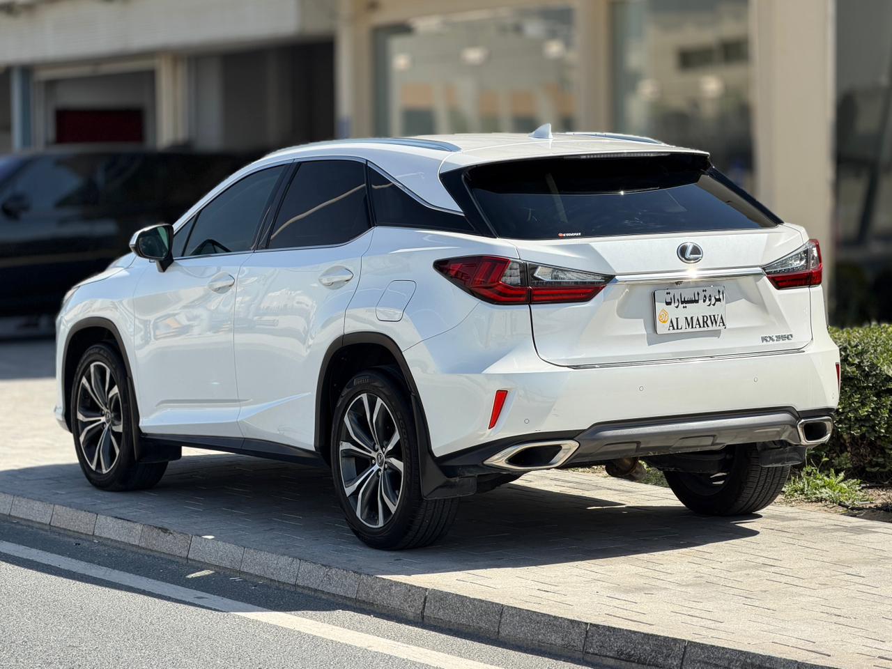 Lexus RX 350 2019 - Image 4
