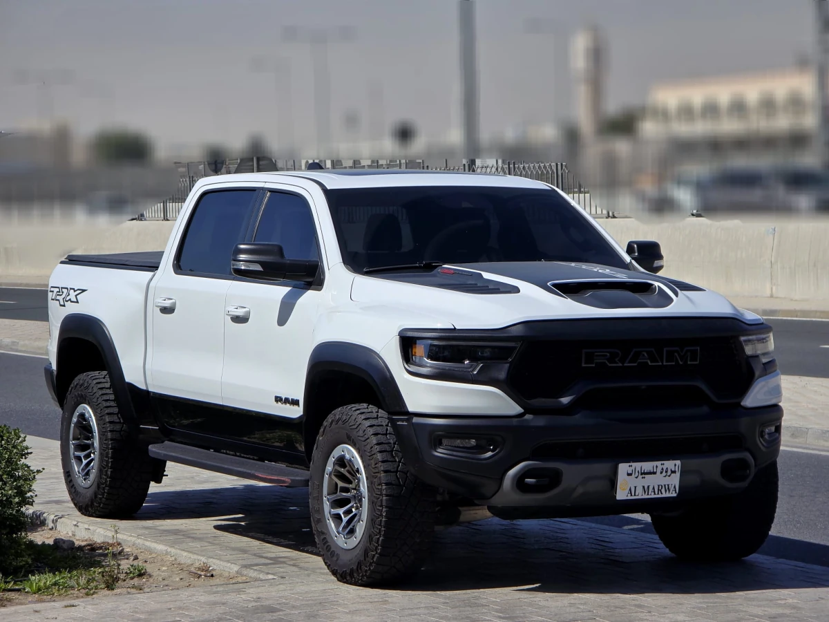 Dodge Ram TRX 2022