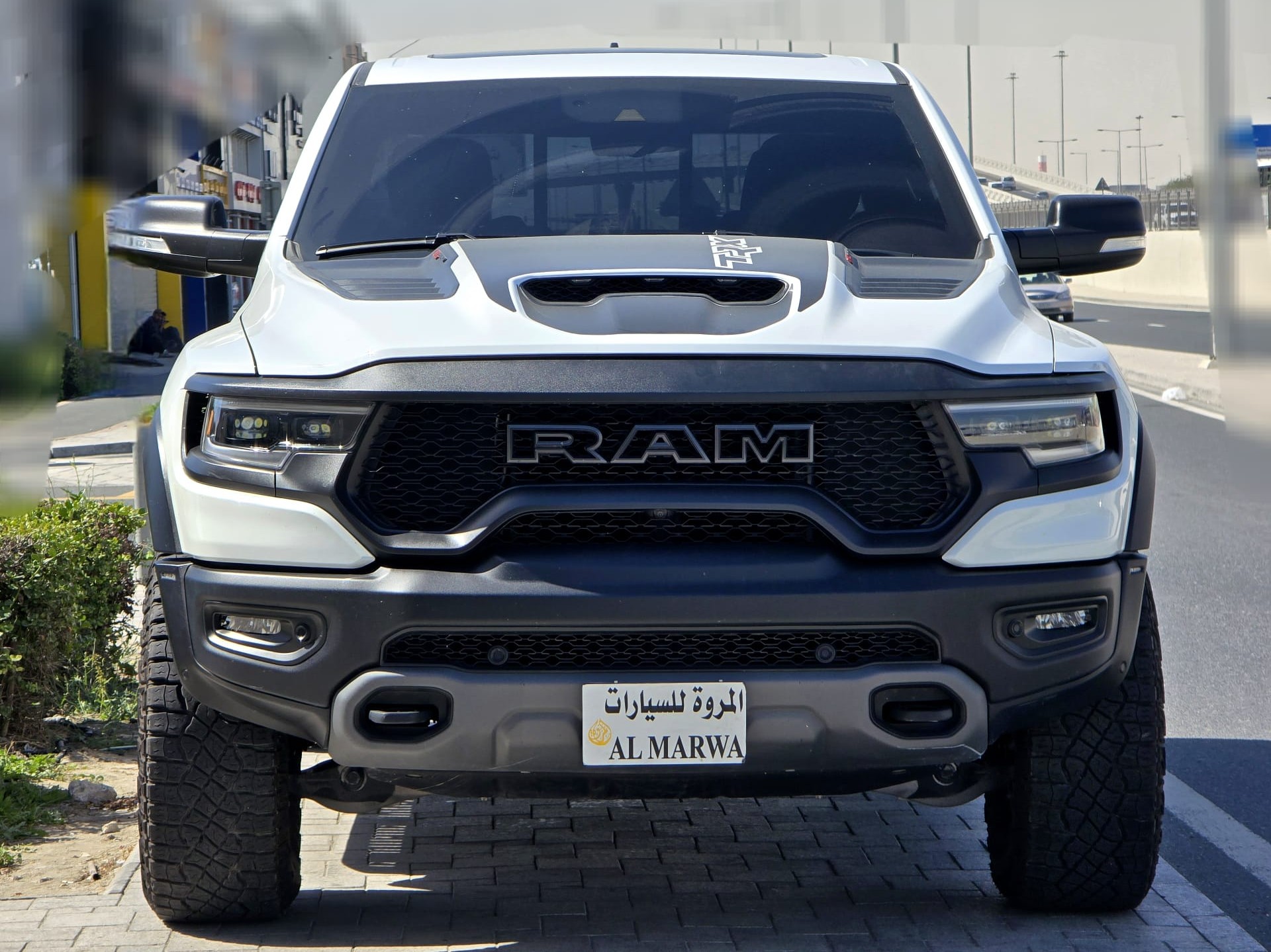 Dodge Ram TRX 2022 - Image 2