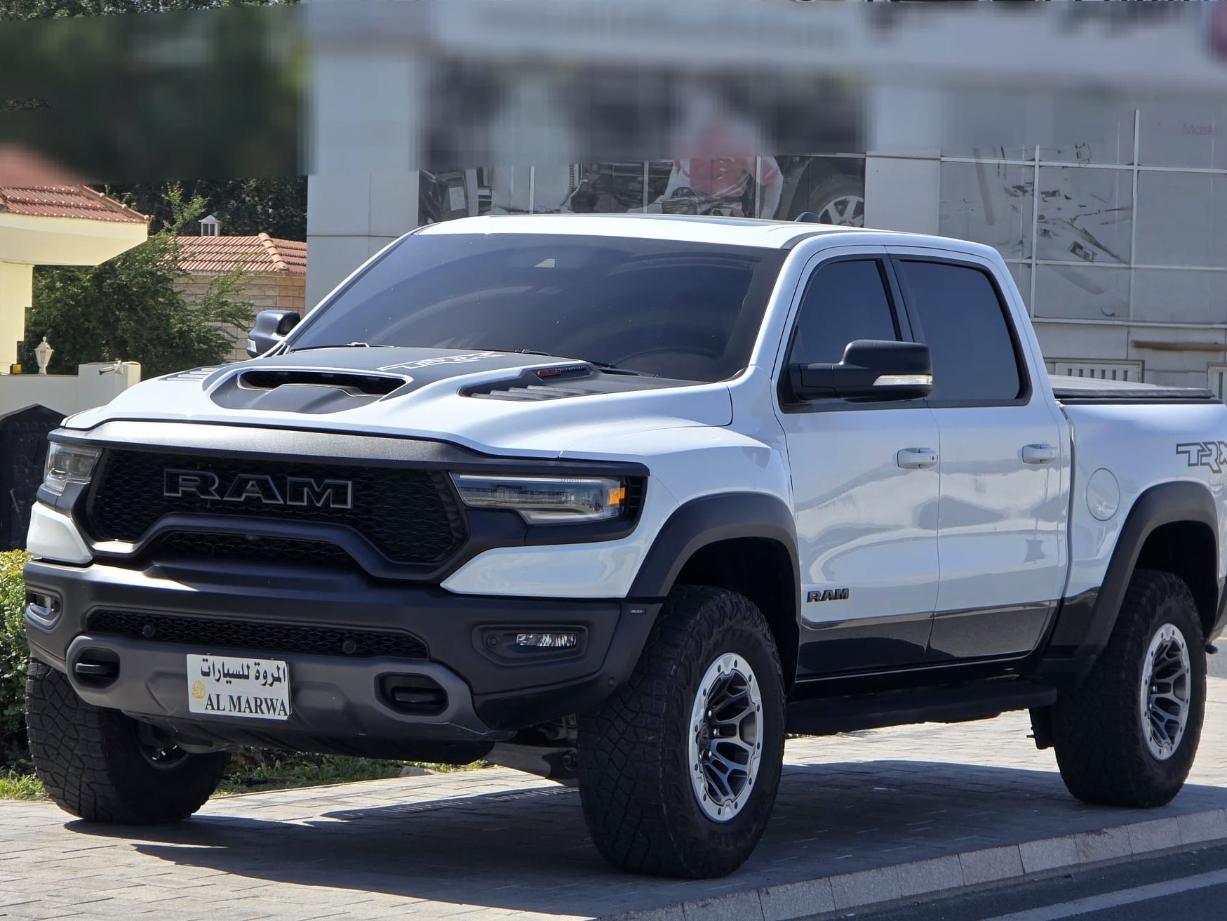 Dodge Ram TRX 2022 - Image 3