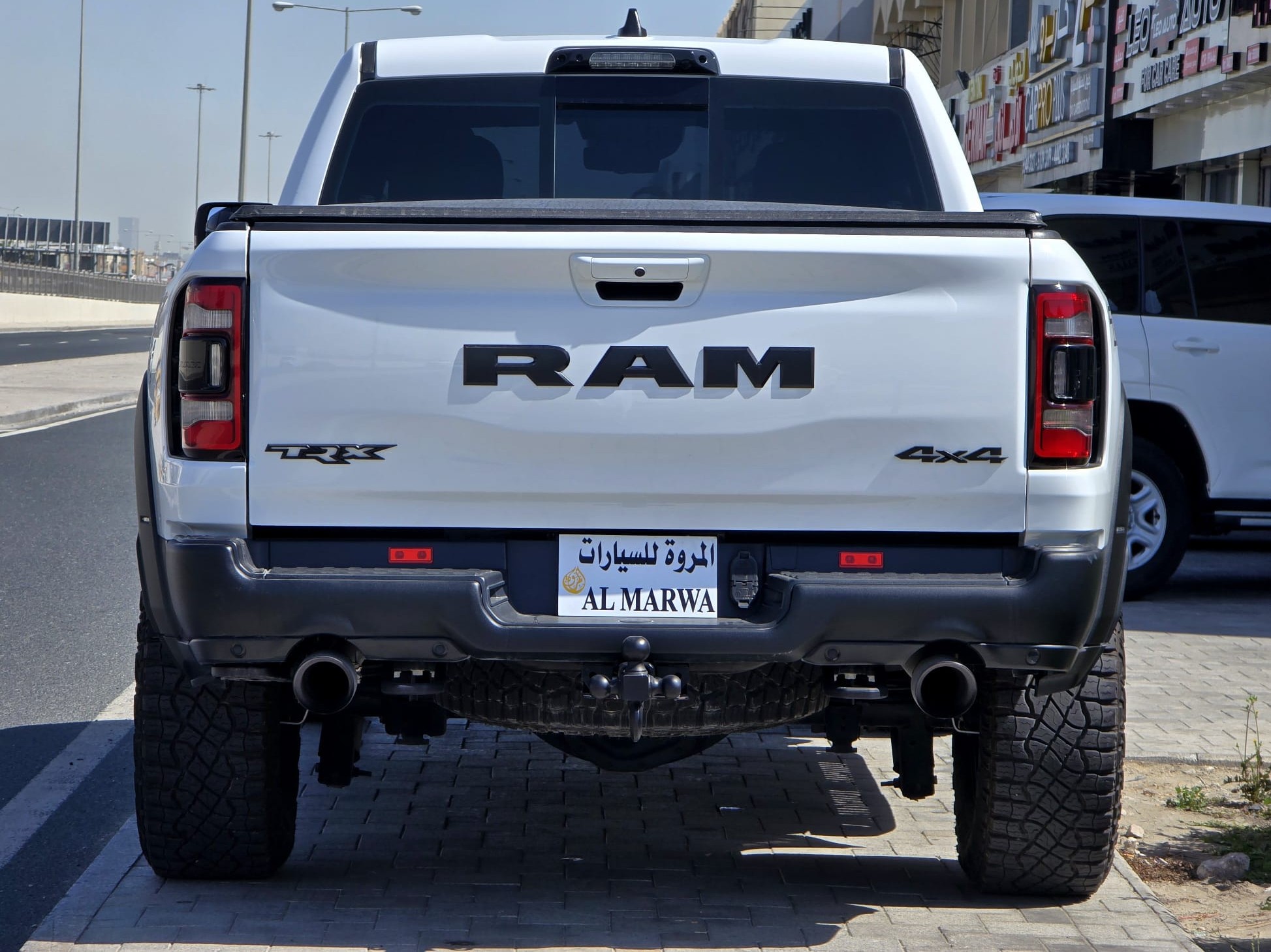 Dodge Ram TRX 2022 - Image 4