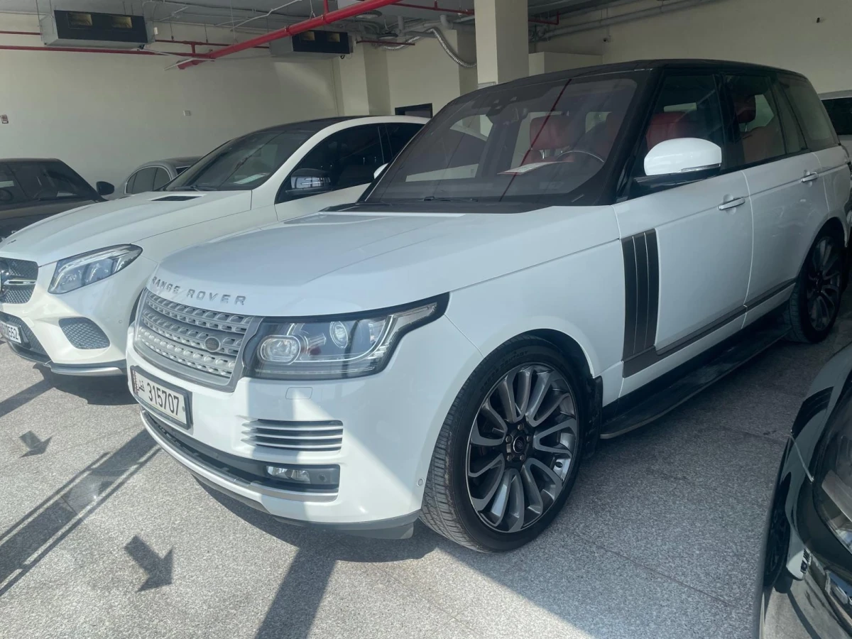 Land Rover Range Rover Vogue 2017