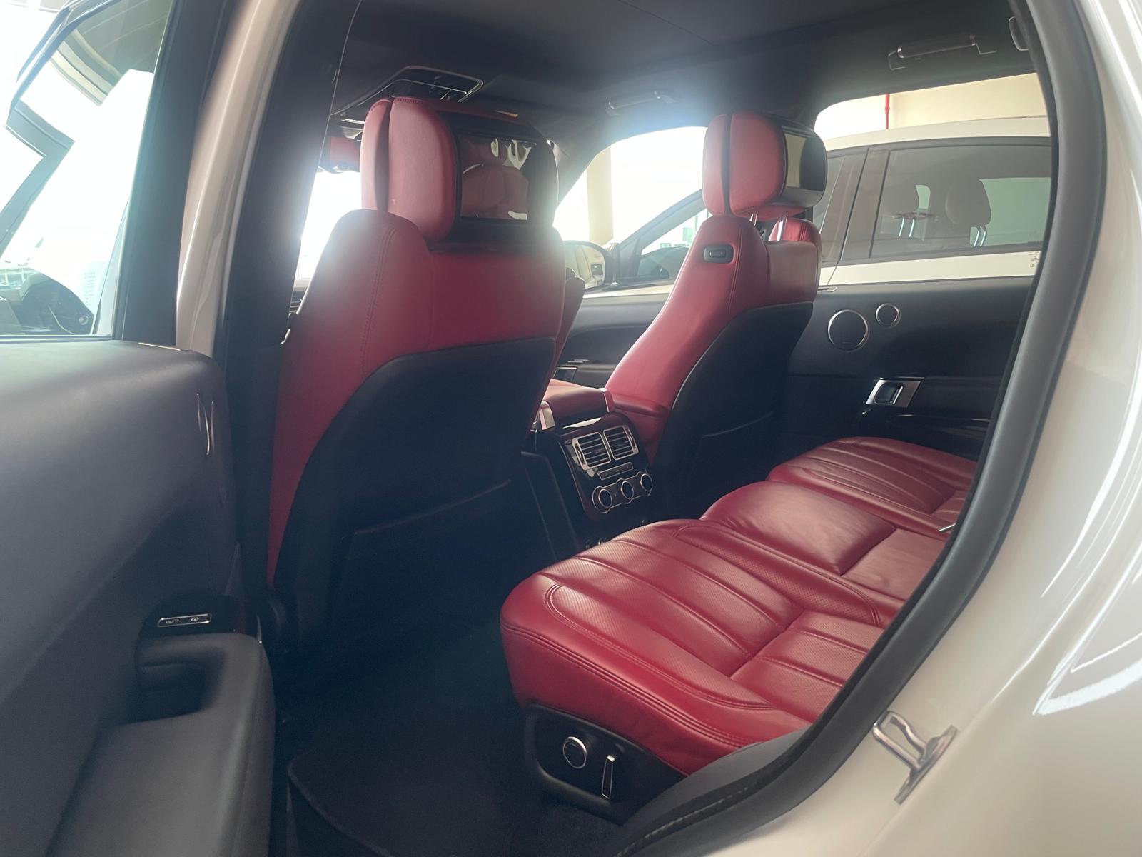 Land Rover Range Rover Vogue 2017 - Image 3