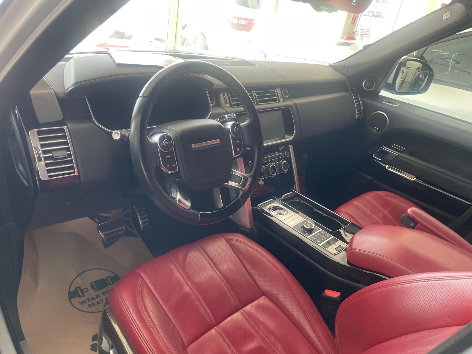 Land Rover Range Rover Vogue 2017 — photo 9 for sale in Qatar