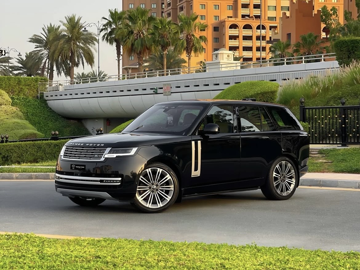 Land Rover Range Vogue HSE