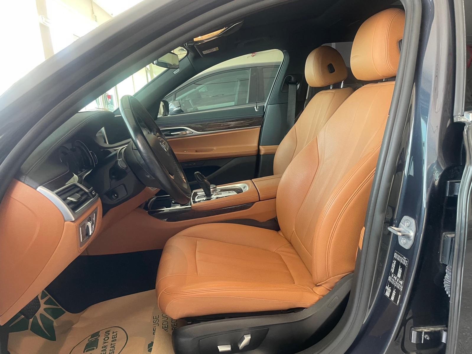 BMW 7-Series 730 Li 2018 - Image 4