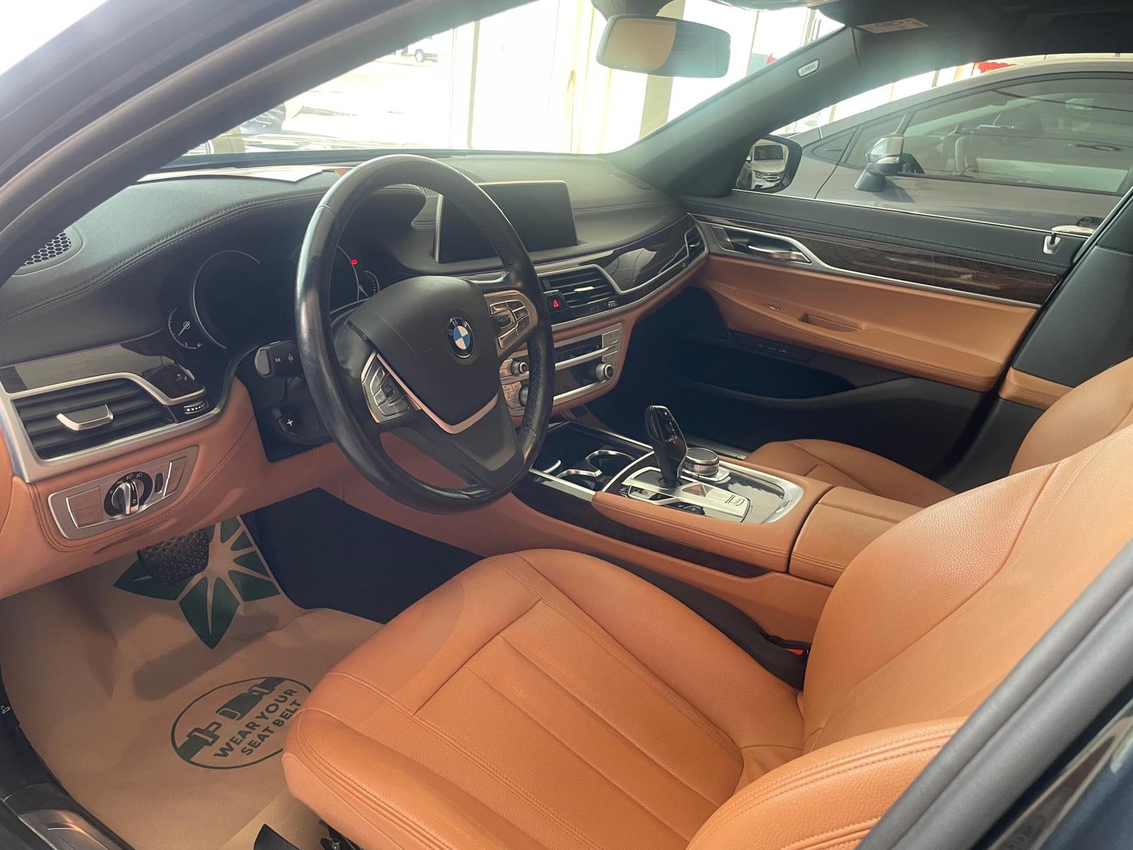 BMW 7-Series 730 Li 2018 — photo 9 for sale in Qatar
