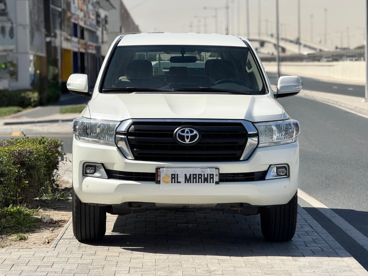Toyota Land Cruiser GX 2021