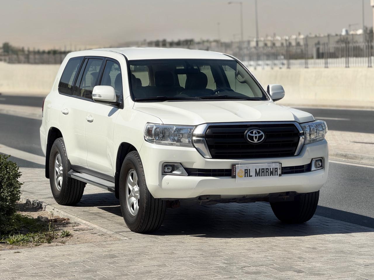 Toyota Land Cruiser GX 2021 - Image 2