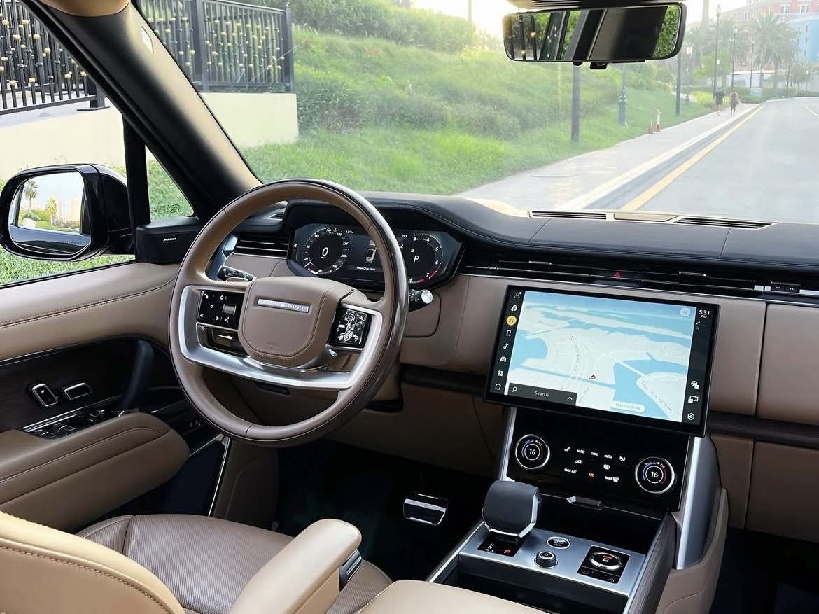 Land Rover Range Vogue HSE - Image 3