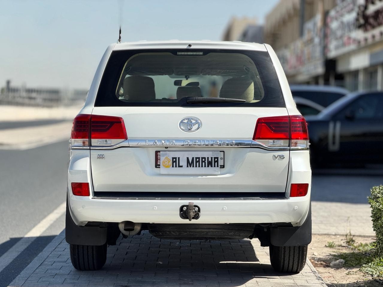 Toyota Land Cruiser GX 2021 - Image 4