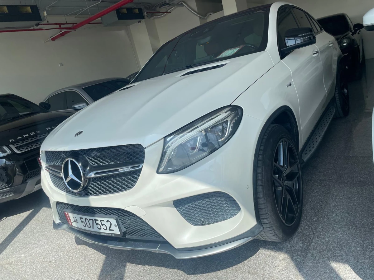 Mercedes-Benz GLE  43 AMG 2019
