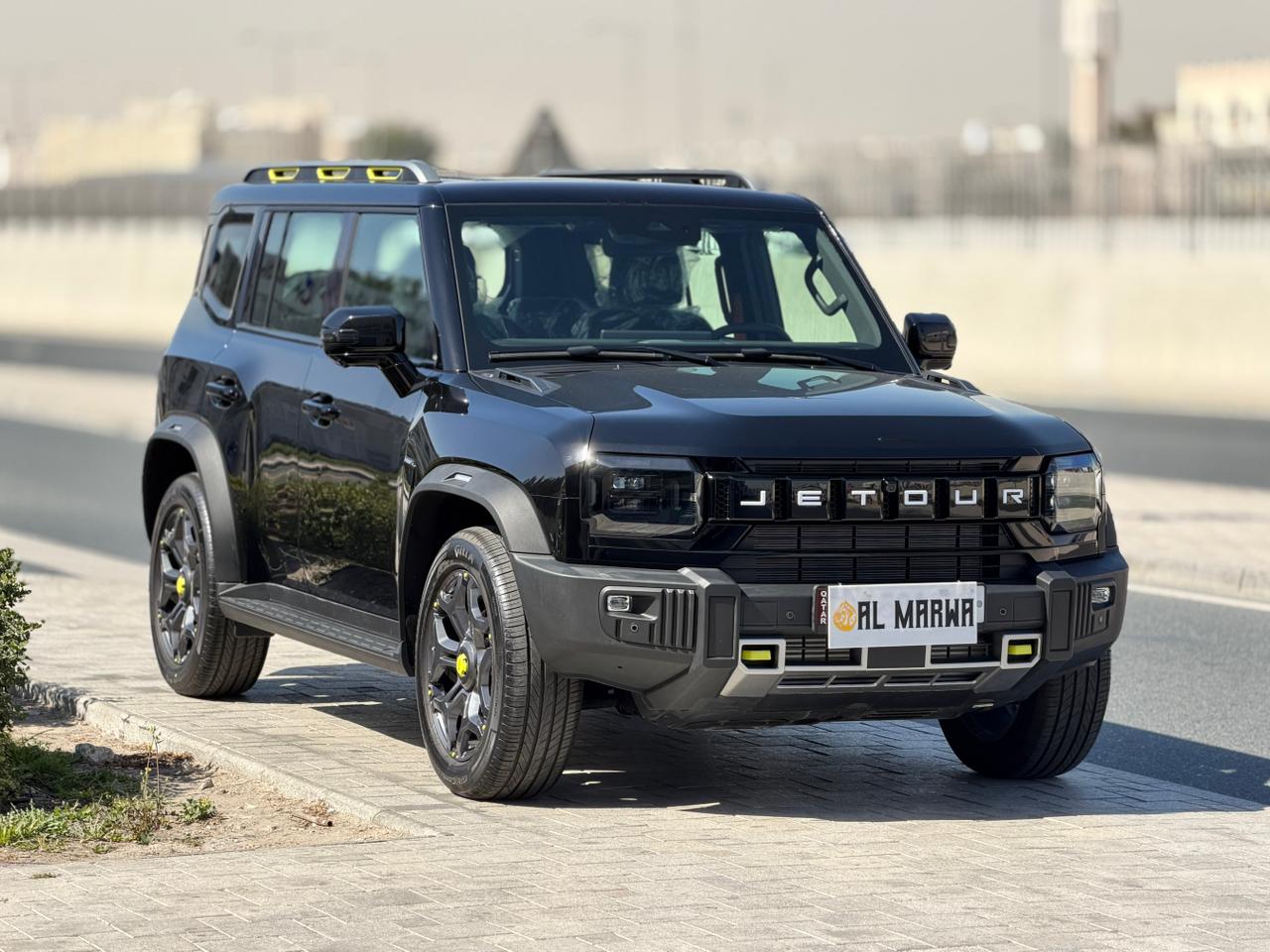 Jetour  T2 Luxury  2026
