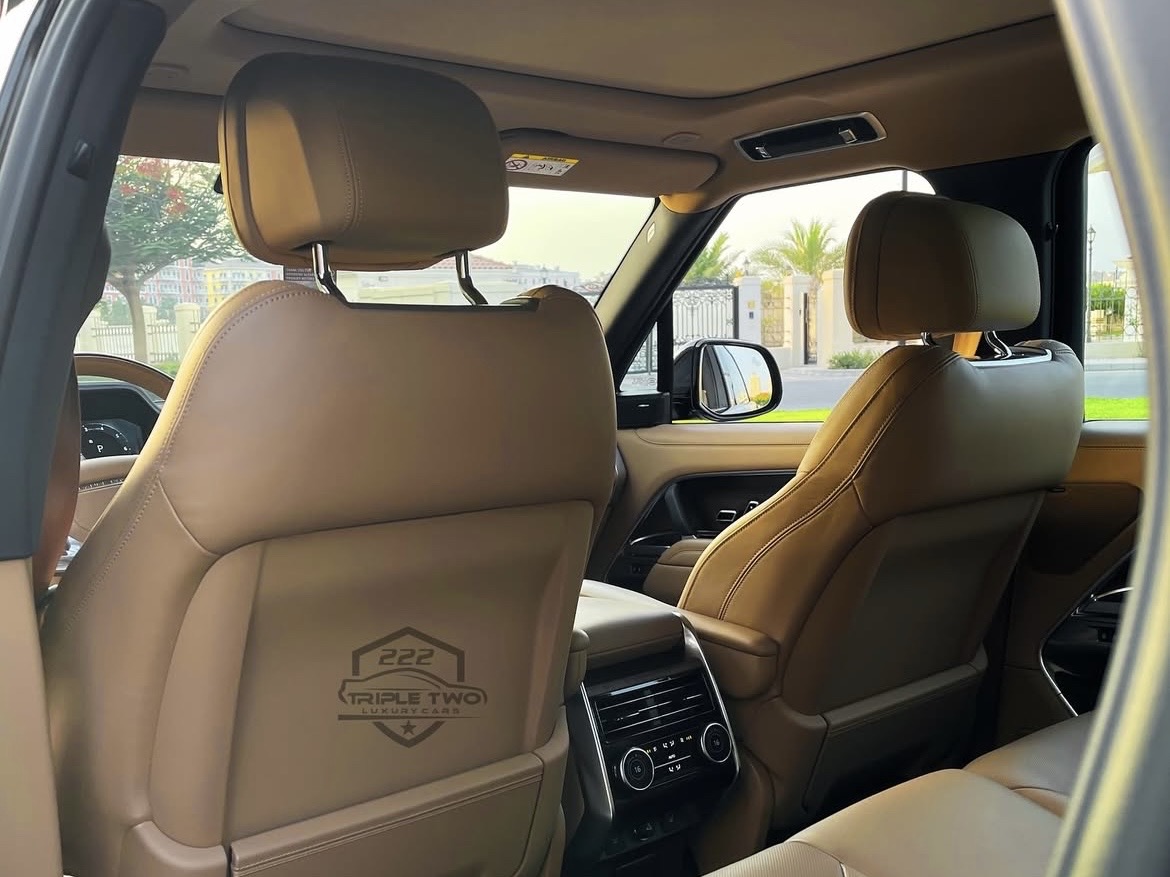 Land Rover Range Vogue HSE - Image 4