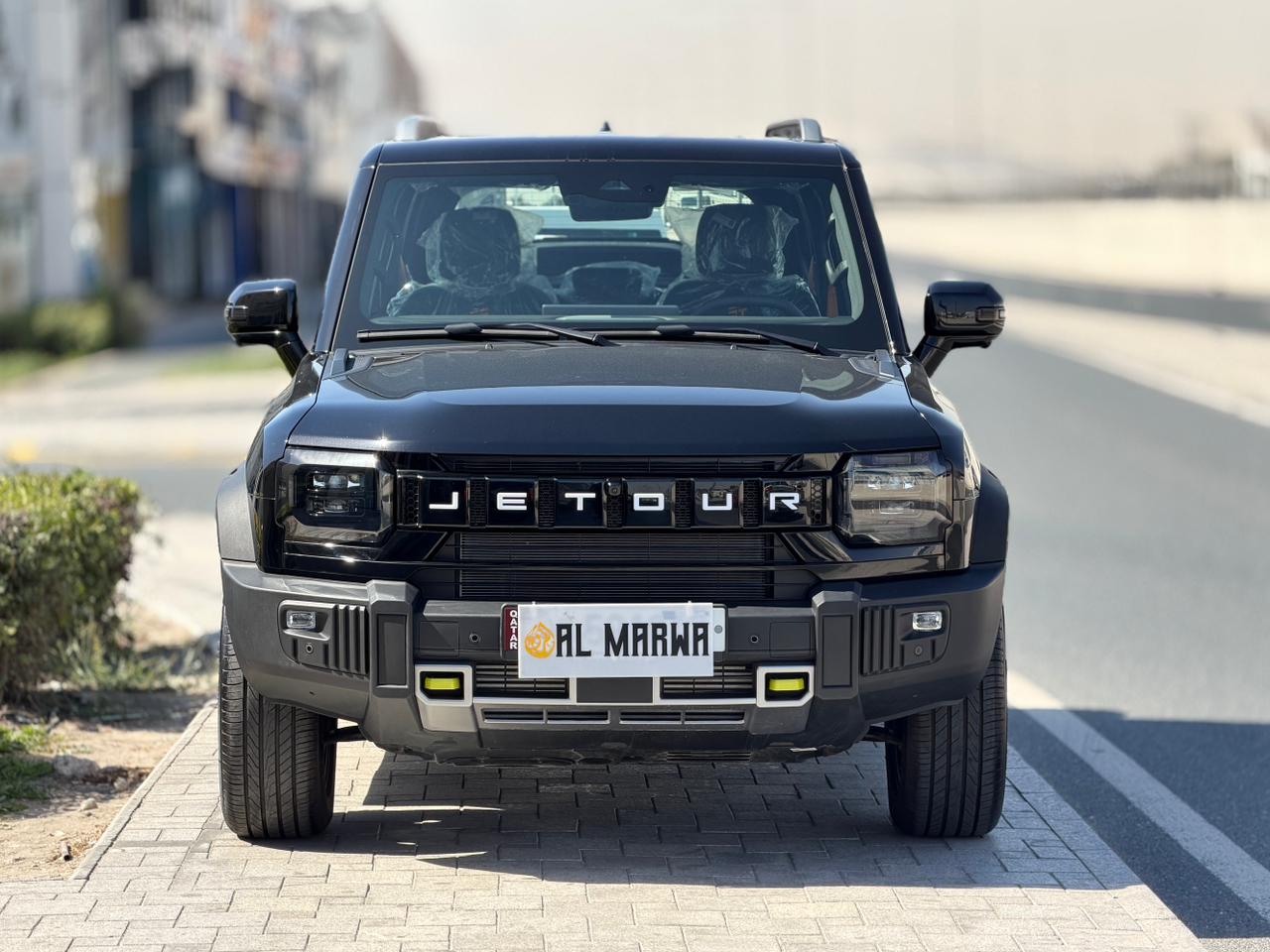 Jetour  T2 Luxury  2026 - Image 2