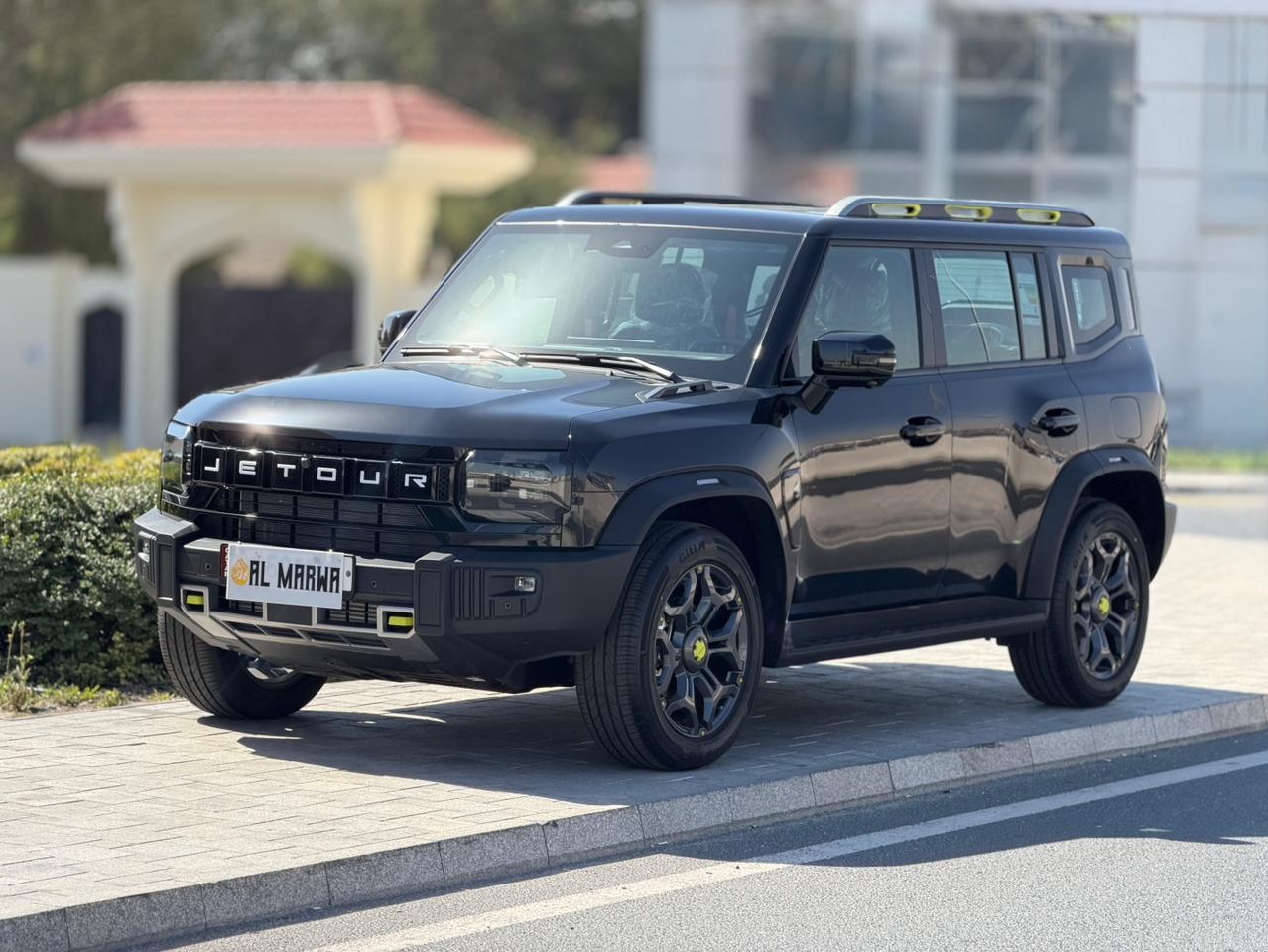 Jetour  T2 Luxury  2026 - Image 3