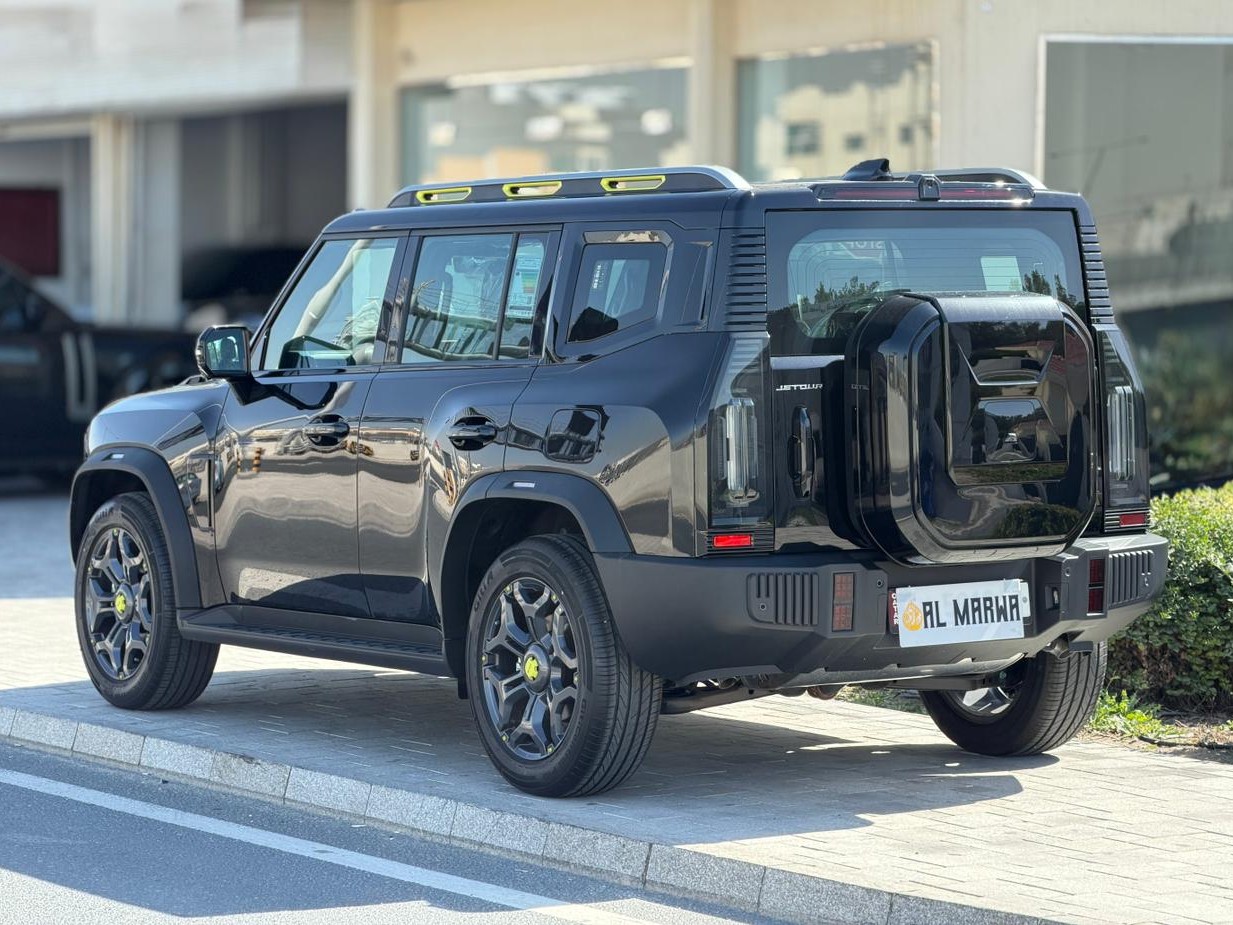 Jetour  T2 Luxury  2026 - Image 4