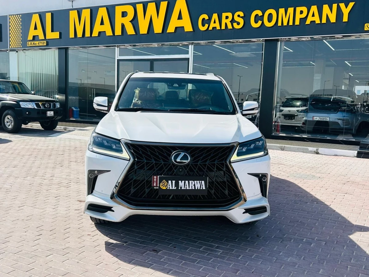 Lexus LX 570 2020