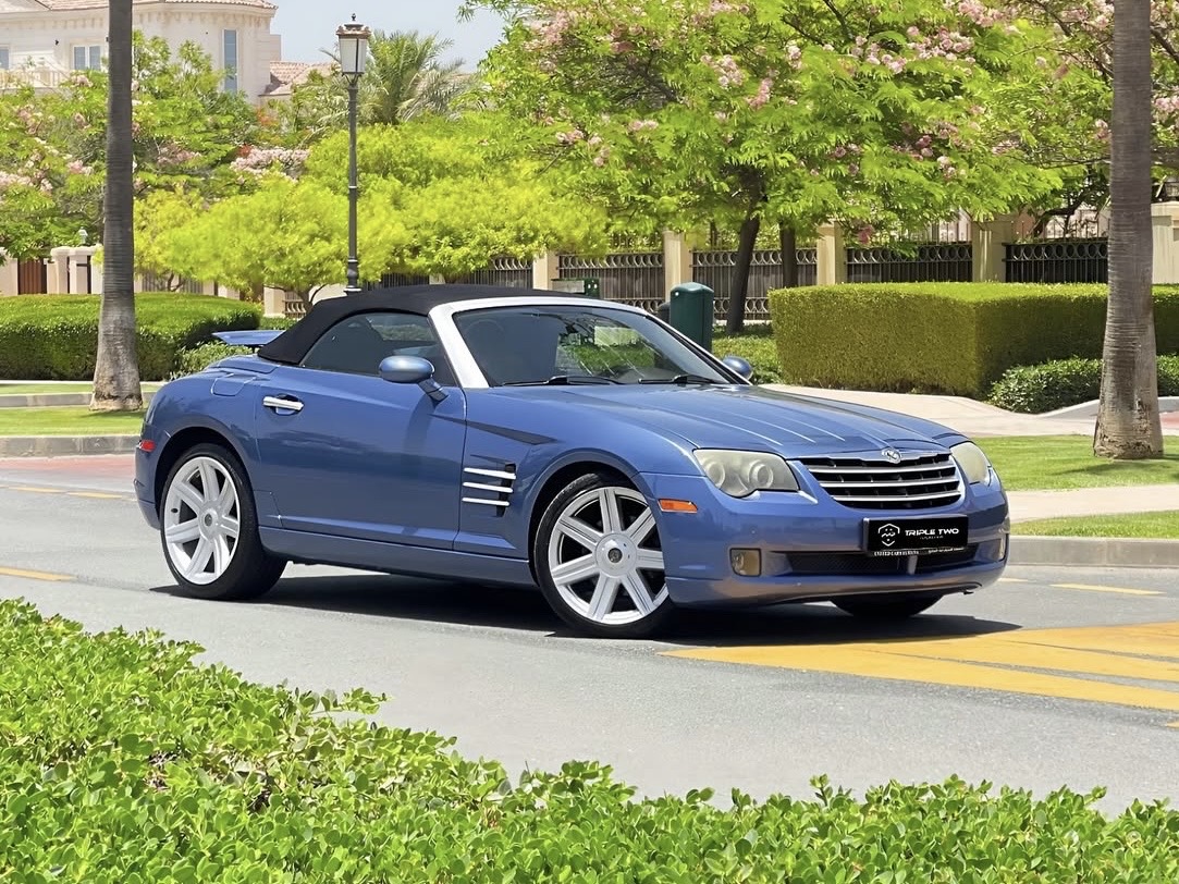 Chrysler Crossfire