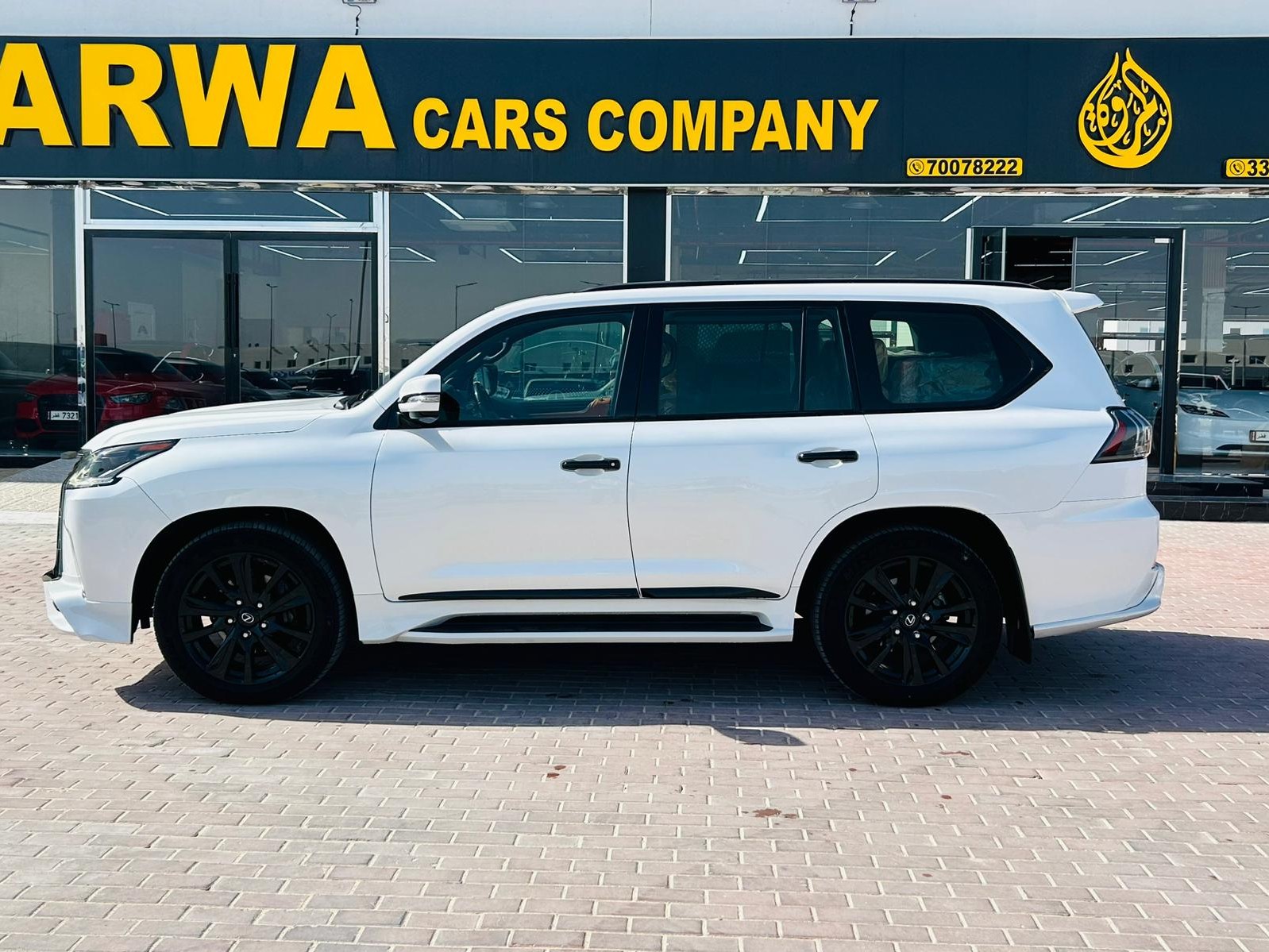 Lexus LX 570 2020 - Image 4