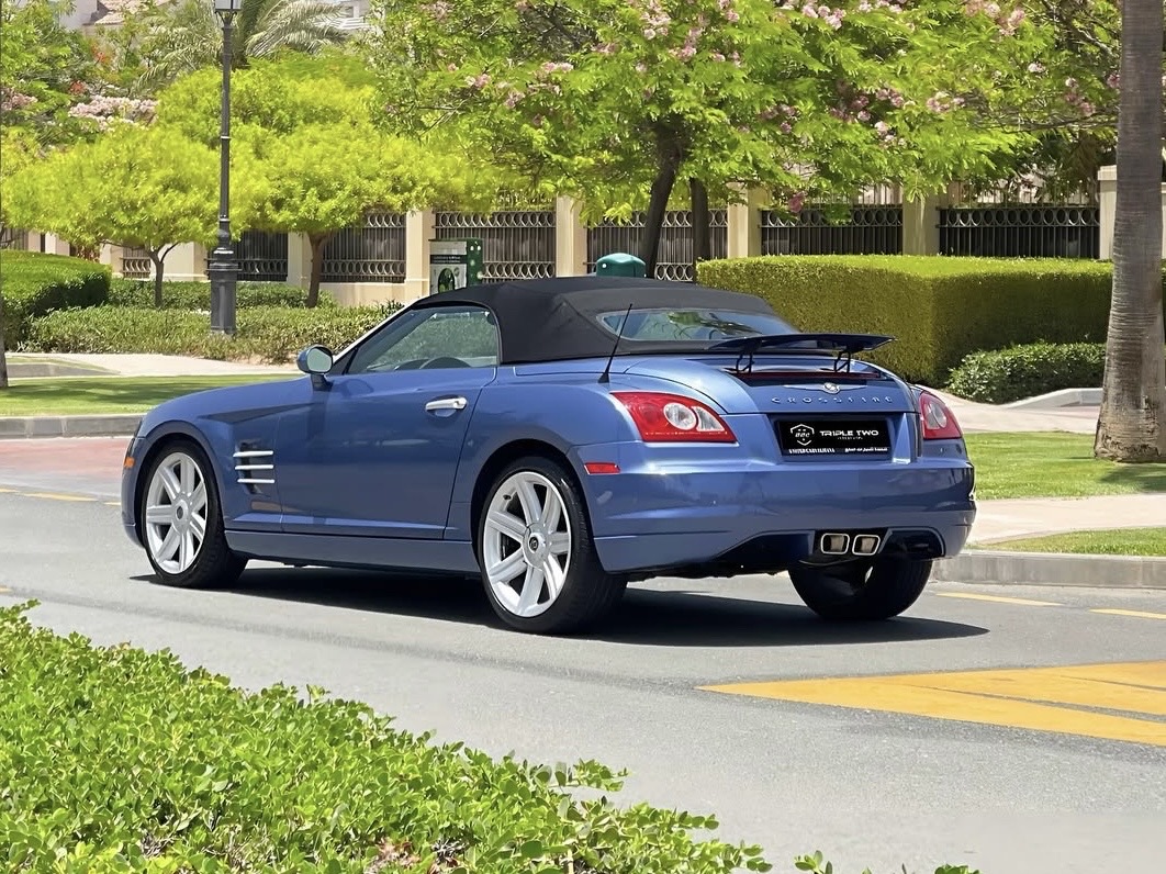 Chrysler Crossfire - Image 2