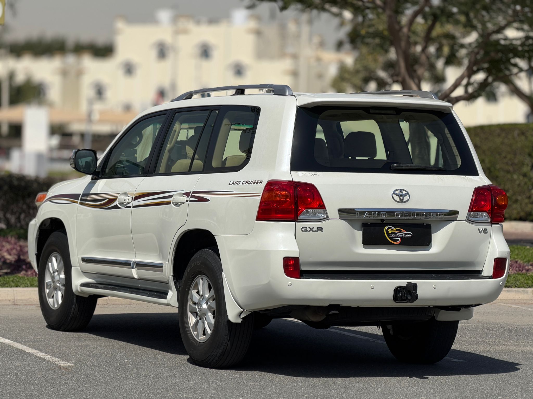 Toyota Land Cruiser GXR v6 2013 - Image 3